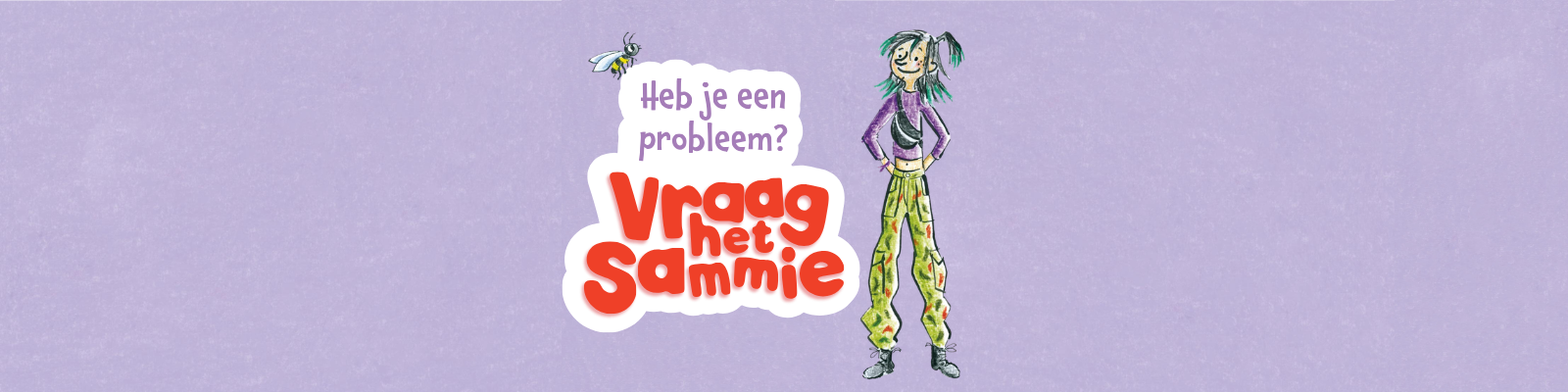 Stel je vraag aan Sammie en win!