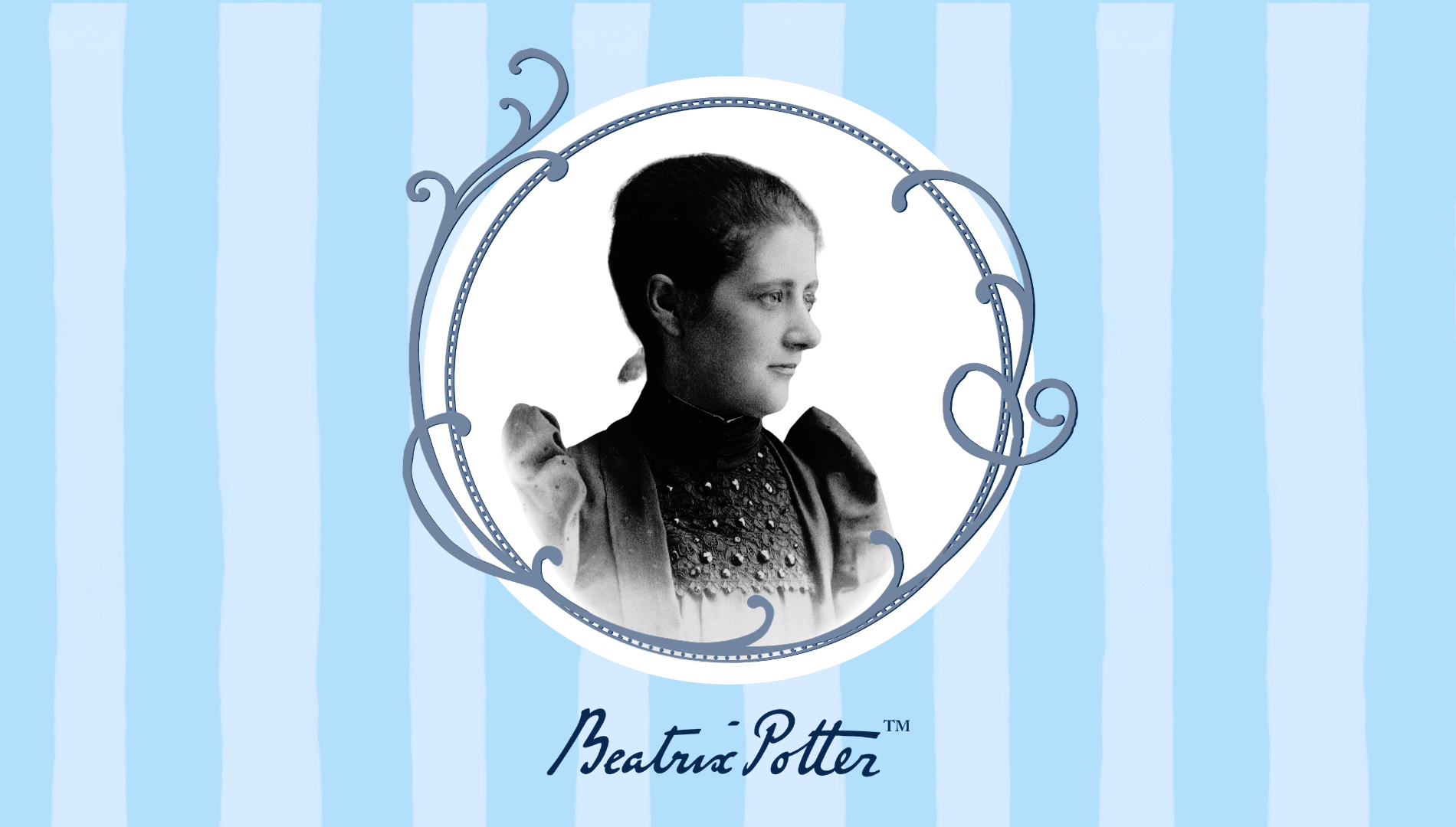 Beatrix Potter 160 jaar!