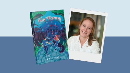 Judith Williams over haar nieuwe boek 'Hackserij'