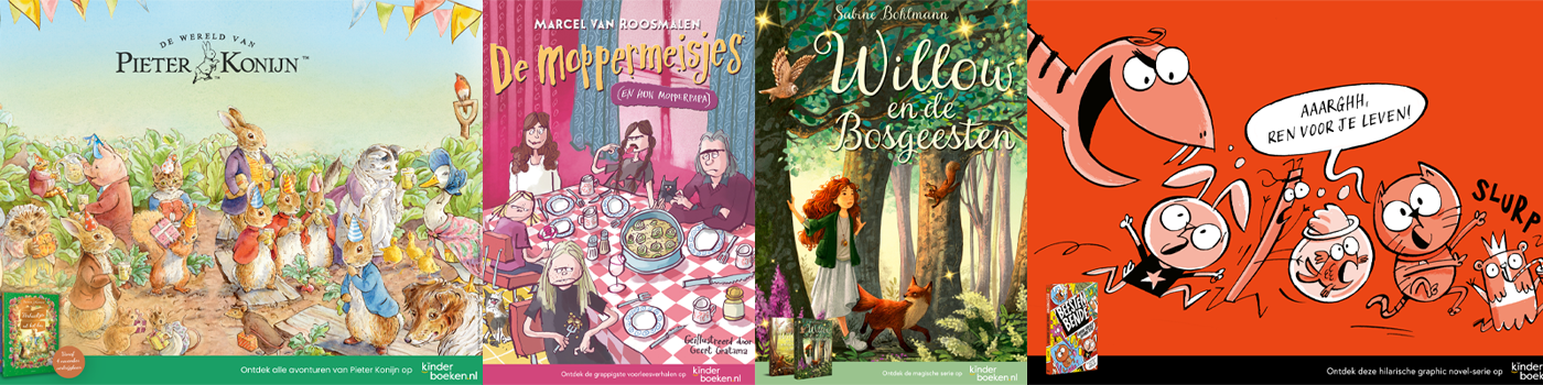 Postermailing basisonderwijs
