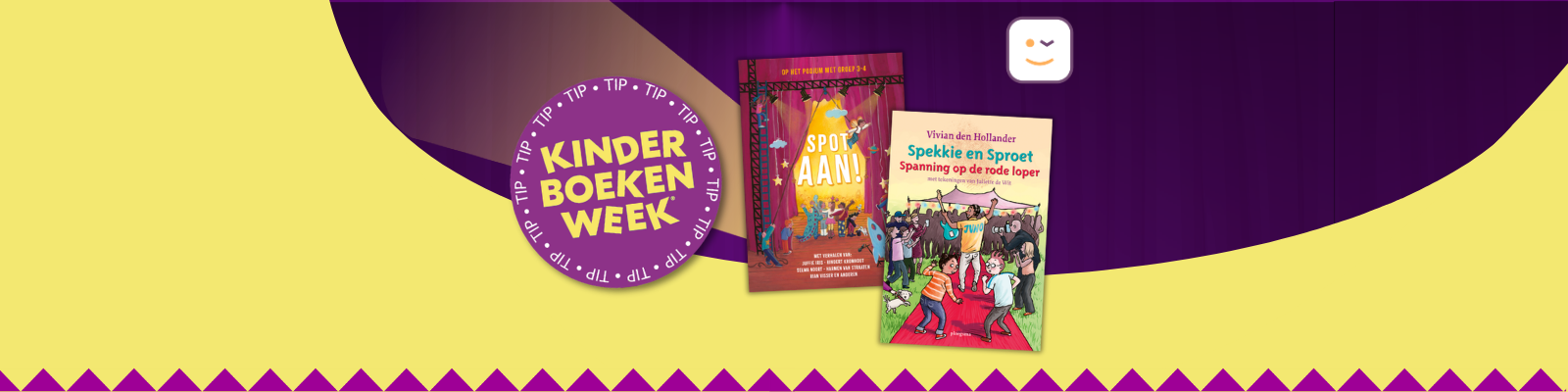 Leestips voor de Kinderboekenweek 2026