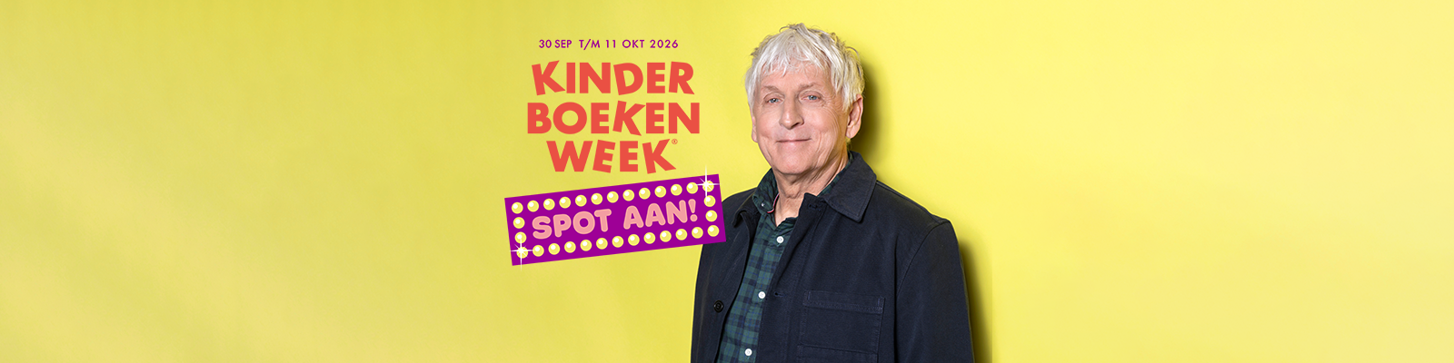 Harmen van Straaten in de spotlight
