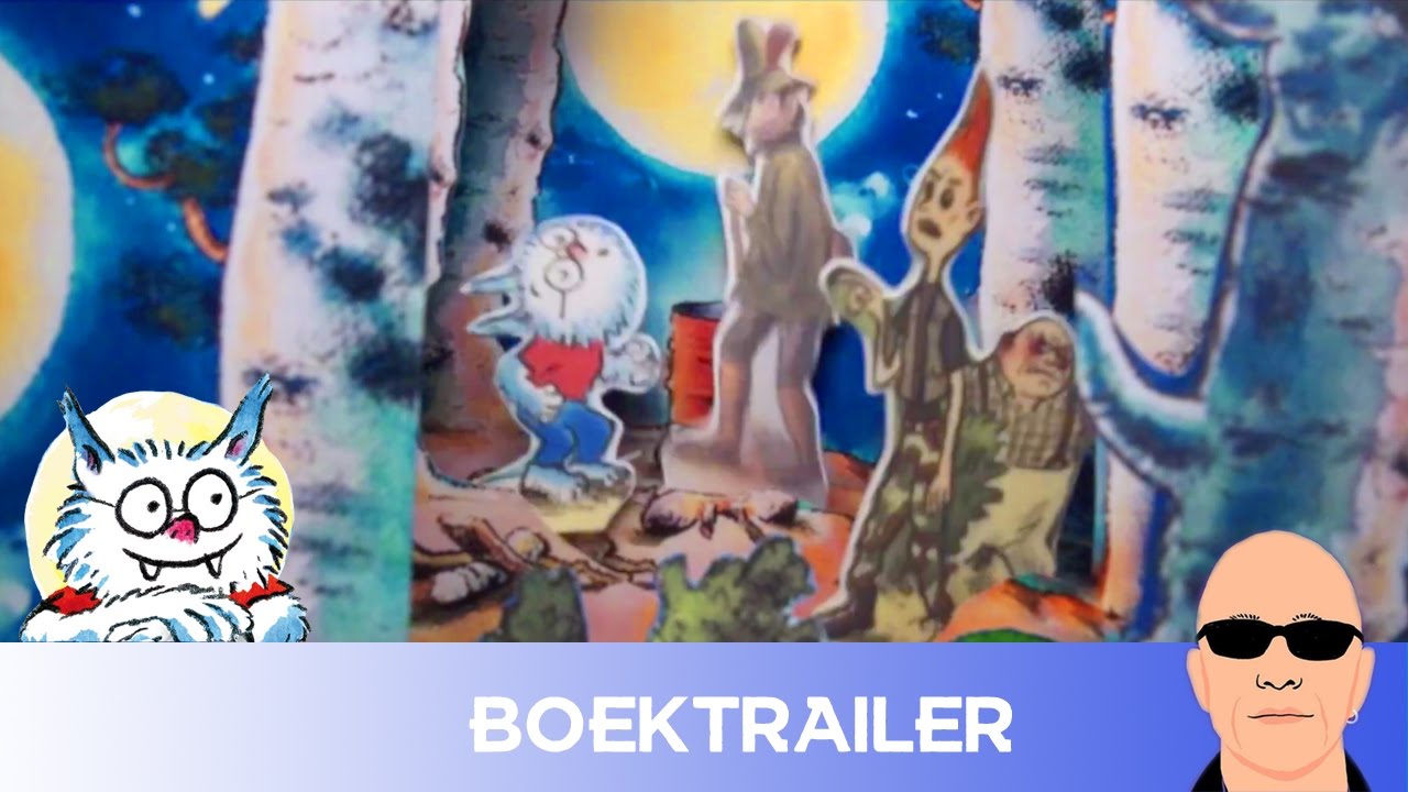 Dolfje Weerwolfje - Paul van Loon - Kinderboeken.nl