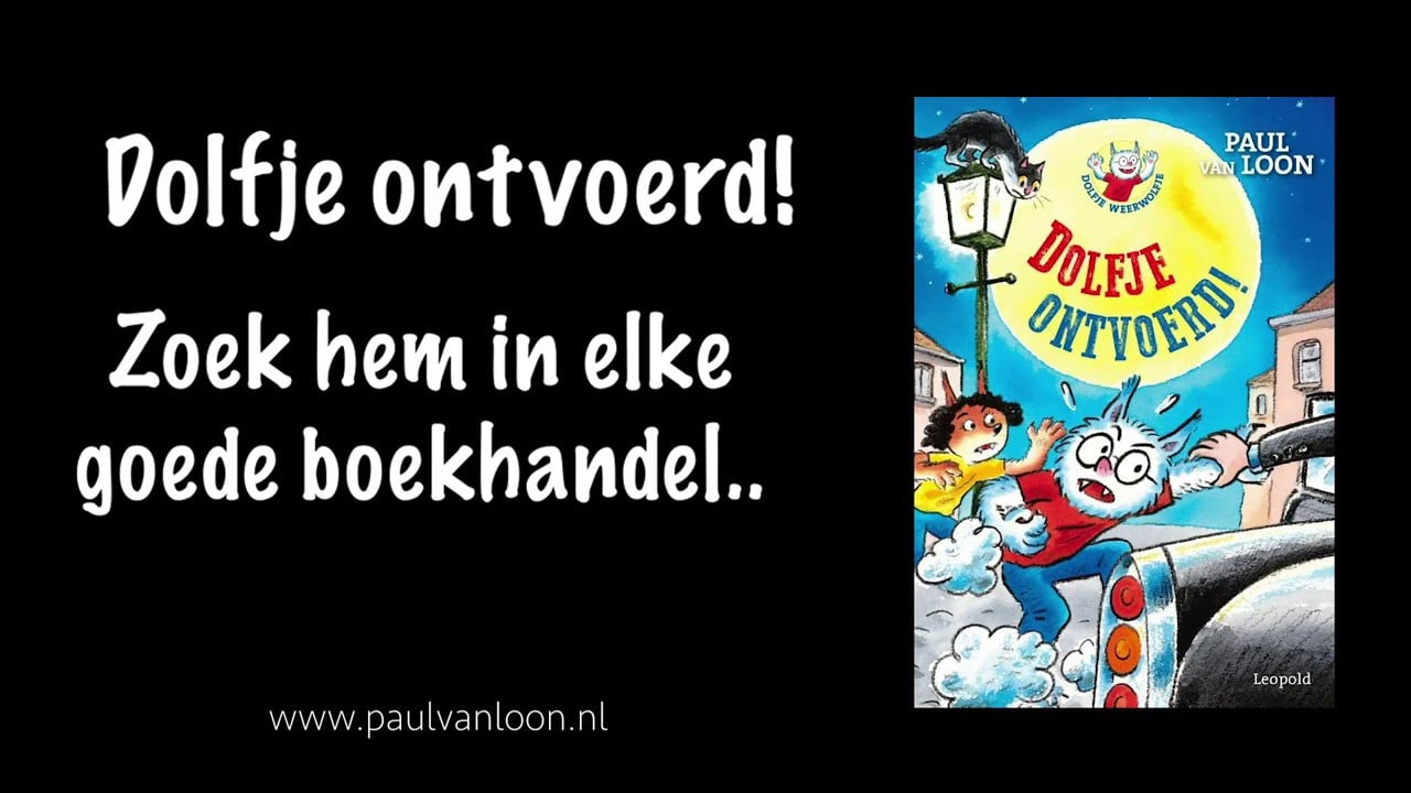 Dolfje Weerwolfje Paul van Loon Kinderboeken.nl Dolfje Weerwolfje Paul van Loon Kinderboeken.nl