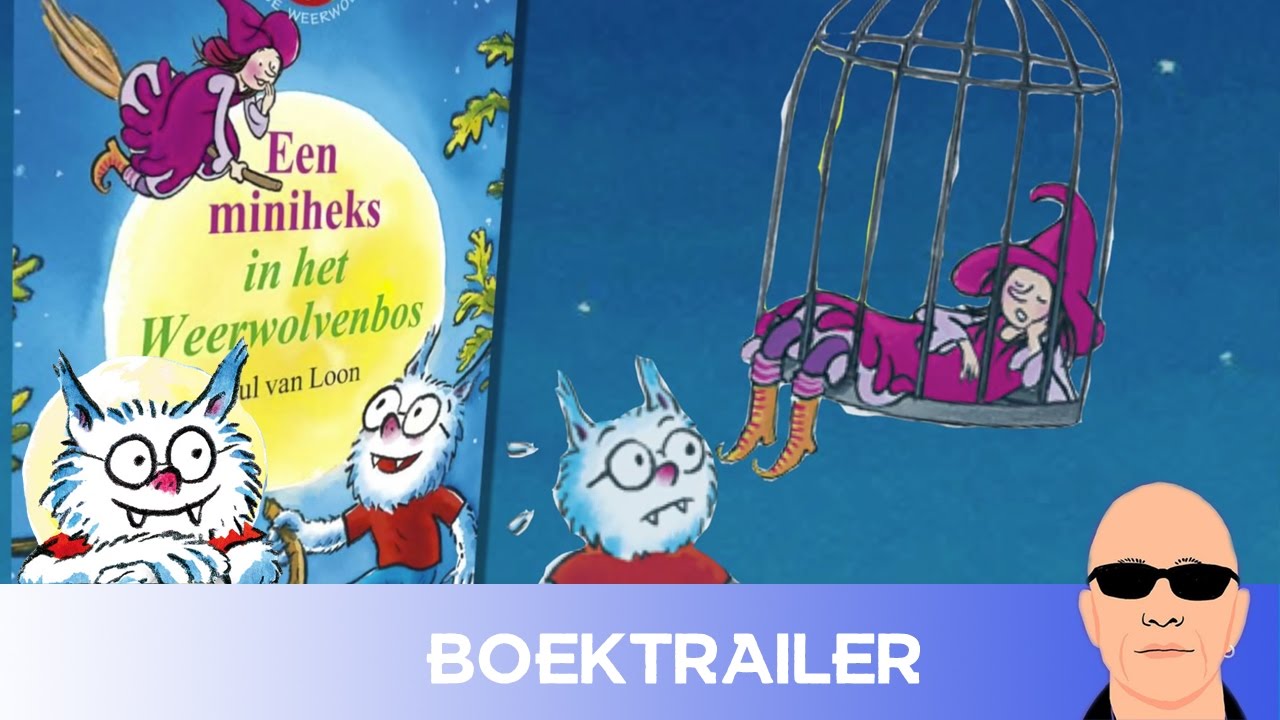 Dolfje Weerwolfje - Paul van Loon - Kinderboeken.nl