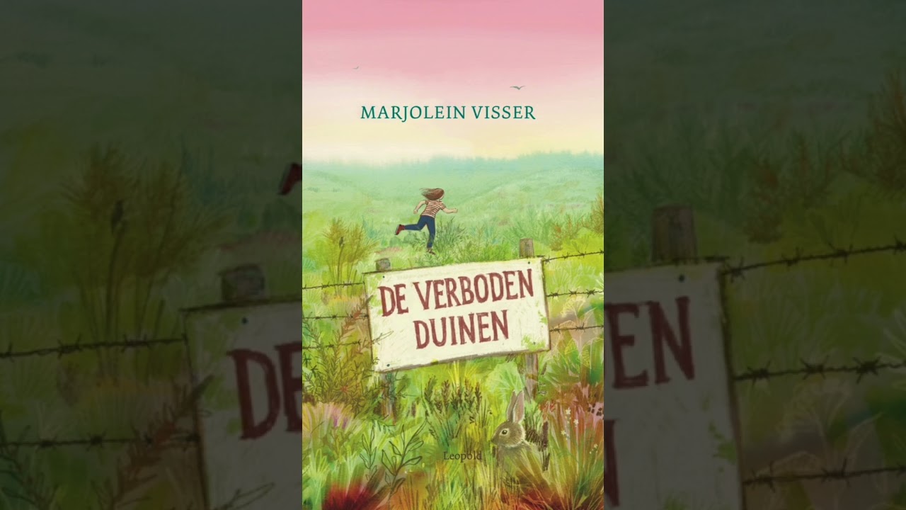 De Verboden Duinen - Marjolein Visser - Kinderboeken.nl