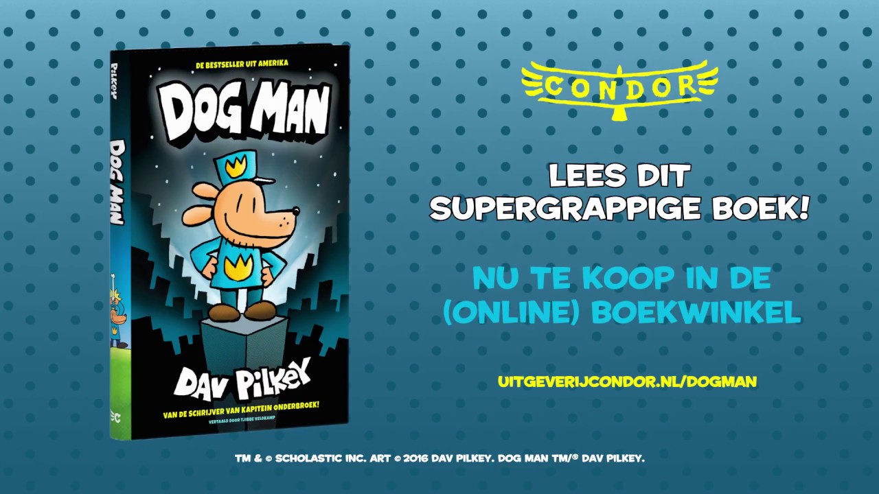 Dog Man en zijn vrienden - Dav Pilkey - Kinderboeken.nl