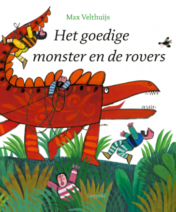 Het goedige monster