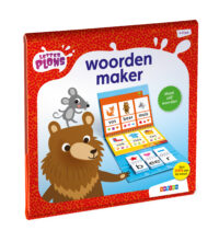 Letterplons – Woordenmaker - Katrien van Schuylenbergh