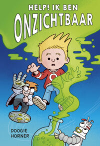 Help! Ik ben onzichtbaar - Doogie Horner