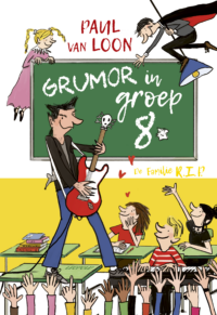 Grumor in groep 8 - Paul van Loon, Silvie Buenen