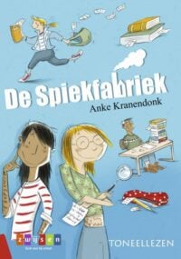 De spiekfabriek - Anke Kranendonk, Richard Verschraagen