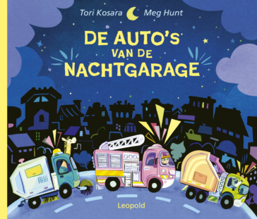 De auto’s van de Nachtgarage