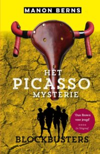 Het Picasso Mysterie - Manon Berns, Marlies Visser