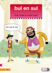 Veilig leren lezen – Bul en Sul AVI M3 - Rian Visser, Ineke Goes