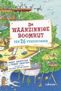 De waanzinnige boomhut van 26 verdiepingen - Terry Denton