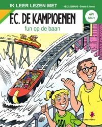 Fun op de baan - Hec Leemans