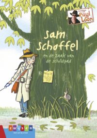 Toneellezen – Sam Schoffel en de zaak van de schildpad - Paul van Loon, Marja Meijer