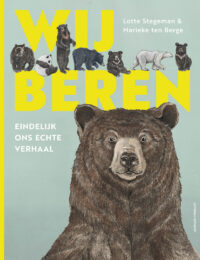 Wij, beren - Lotte Stegeman, Marieke ten Berge