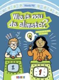 Wie is nou de slimste? - Mandy Pijl, Emma Ringelding