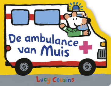 De ambulance van Muis