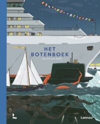 Het botenboek - Jan Van Der Veken