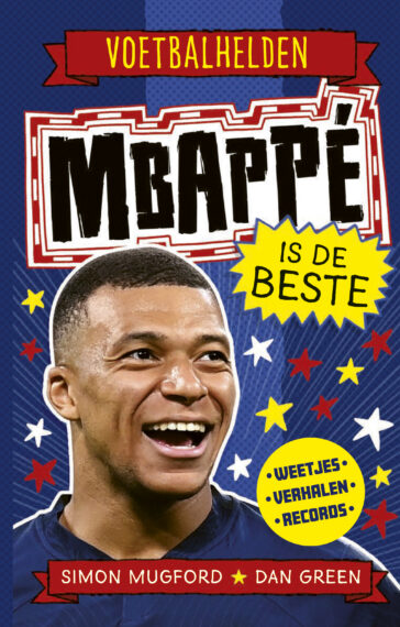 Mbappé is de beste