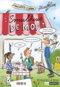 Smulhuis De Mop - Annemarie van den Brink, Silvie Buenen