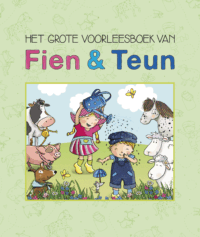 Het grote voorleesboek van Fien & Teun - 