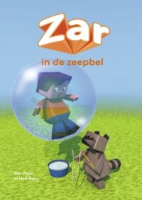 ZAR in de zeepbel - Rian Visser, Mark Baars