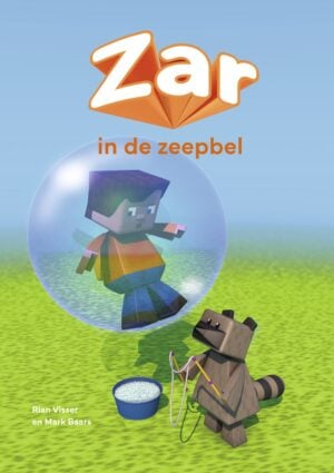 ZAR in de zeepbel - Rian Visser & Mark Baars