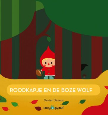 Roodkapje en de boze wolf