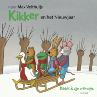 Kikker en het nieuwjaar - Max Velthuijs