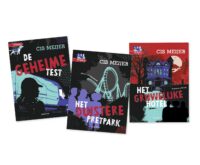 Team 3 – Pakket Team 3 (3 titels) - Cis Meijer, Caren Limpens