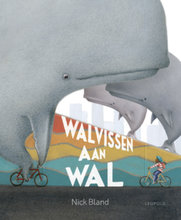 Walvissen aan wal