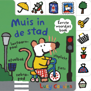 Muis in de stad