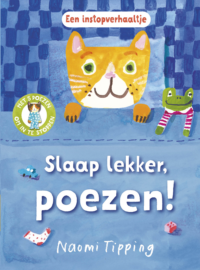 Instopverhaaltjes 1 – Slaap lekker, poezen! - Naomi Tipping