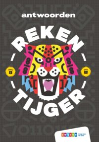 Rekentijger Groep 8 Antwoordenboek B - 