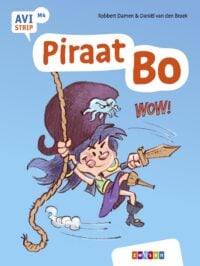 Piraat Bo - Robbert Damen, Daniel van den Broek
