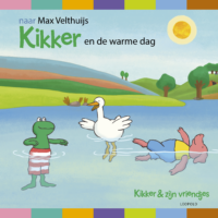 Kikker en de warme dag - Max Velthuijs