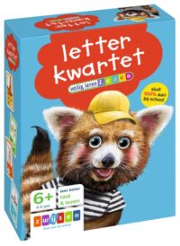 Letterkwartet Veilig leren lezen -