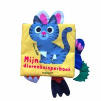 Mijn dierenknisperboek - Marion Billet