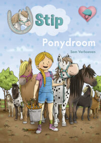 Stip – Ponydroom - Sam Verhoeven, Nick Driessen