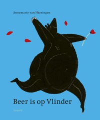 Beer is op Vlinder - Annemarie van Haeringen