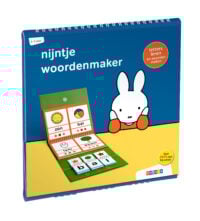 Nijntje edutainment - nijntje woordenmaker - 