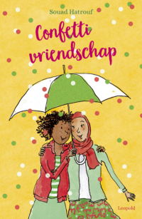 Confetti vriendschap - Souad Hatrouf