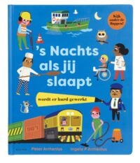 ’s Nachts, als jij slaapt - Peter Arrhenius, Ingela P Arrhenius