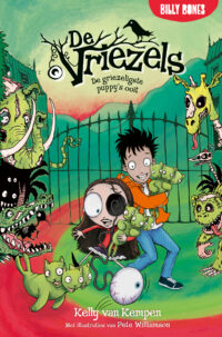 De Vriezels 3 – De griezeligste puppy’s ooit - Kelly van Kempen, Pete Williamson