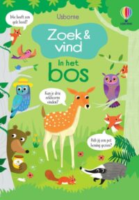 In het bos - 