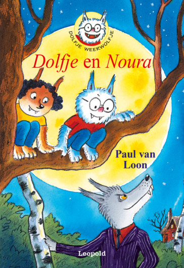 Dolfje en Noura